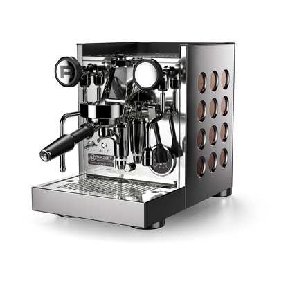 Rocket Appartamento TCA Espressomachine met PID-Temperatuurregeling