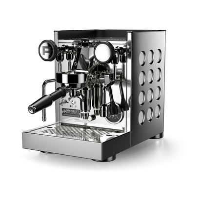Rocket Appartamento TCA Espressomachine met PID-Temperatuurregeling