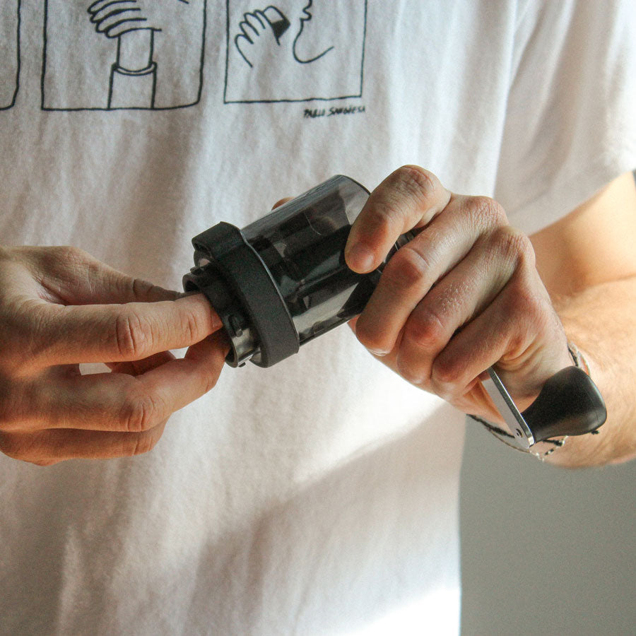 Hario Smart G PRO Koffiemolen Koffie Kenner