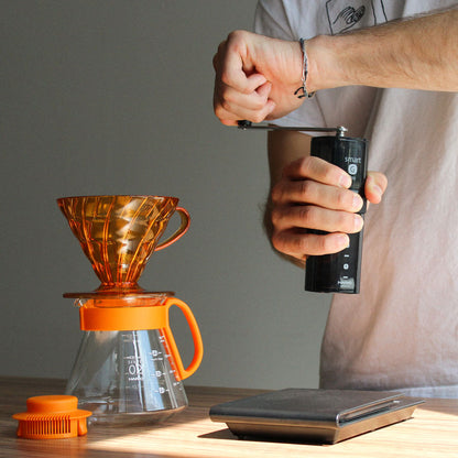 Hario Smart G PRO Koffiemolen Koffie Kenner