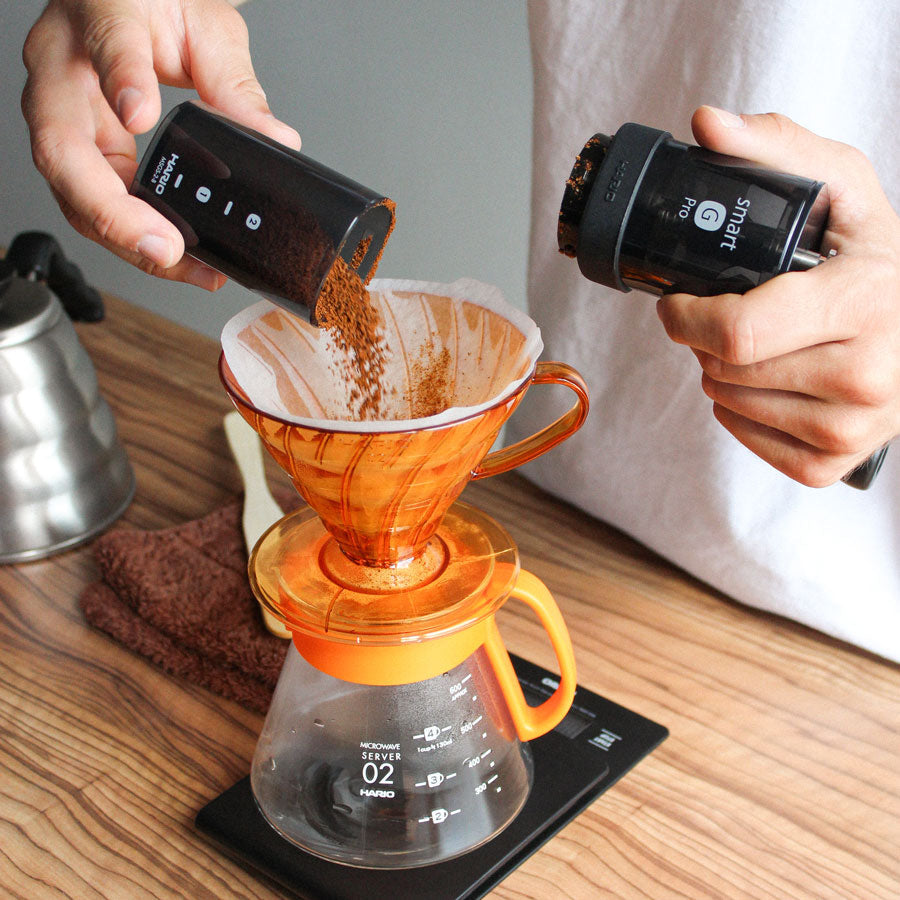 Hario Smart G PRO Koffiemolen Koffie Kenner