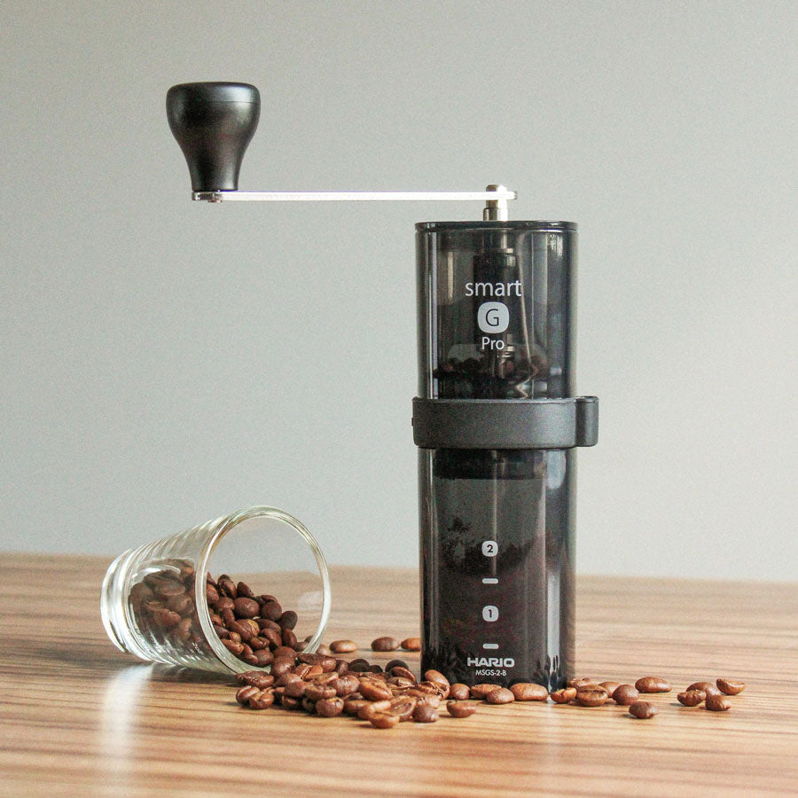 Hario Smart G PRO Koffiemolen Koffie Kenner