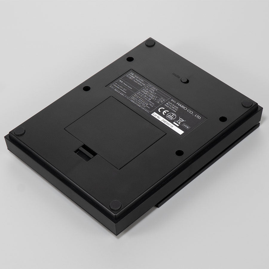 Hario Polaris Professionele Koffieweegschaal Koffie Kenner