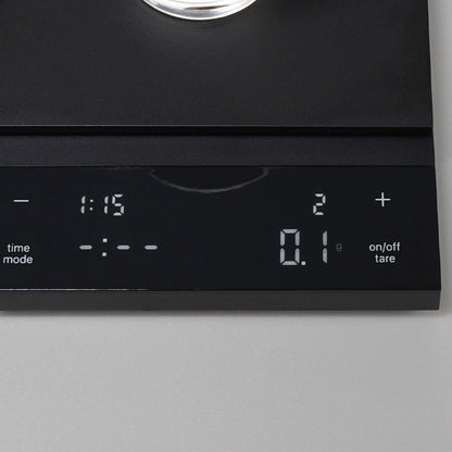 Hario Polaris Professionele Koffieweegschaal Koffie Kenner