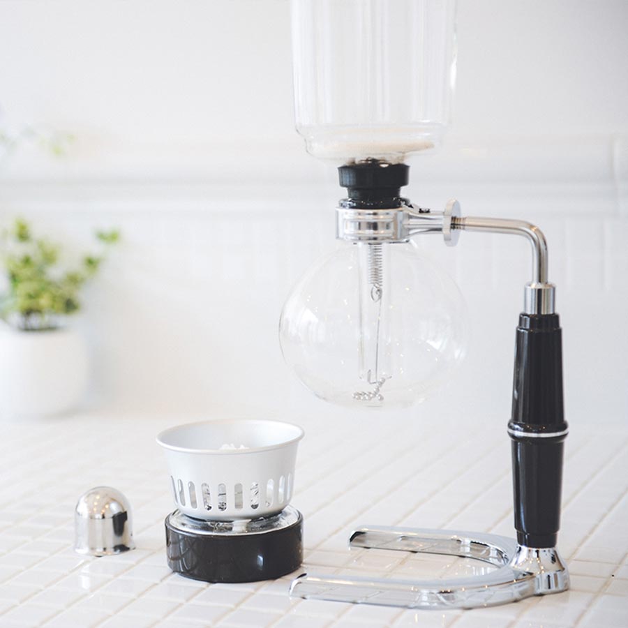 Hario Technica Klassieke Coffee Syphon Koffie Kenner