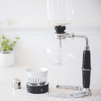 Hario Technica Klassieke Coffee Syphon Koffie Kenner