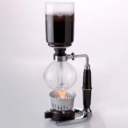 Hario Technica Klassieke Coffee Syphon Koffie Kenner