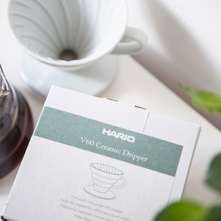 Hario V60 Keramische Bloom Dripper HARIO