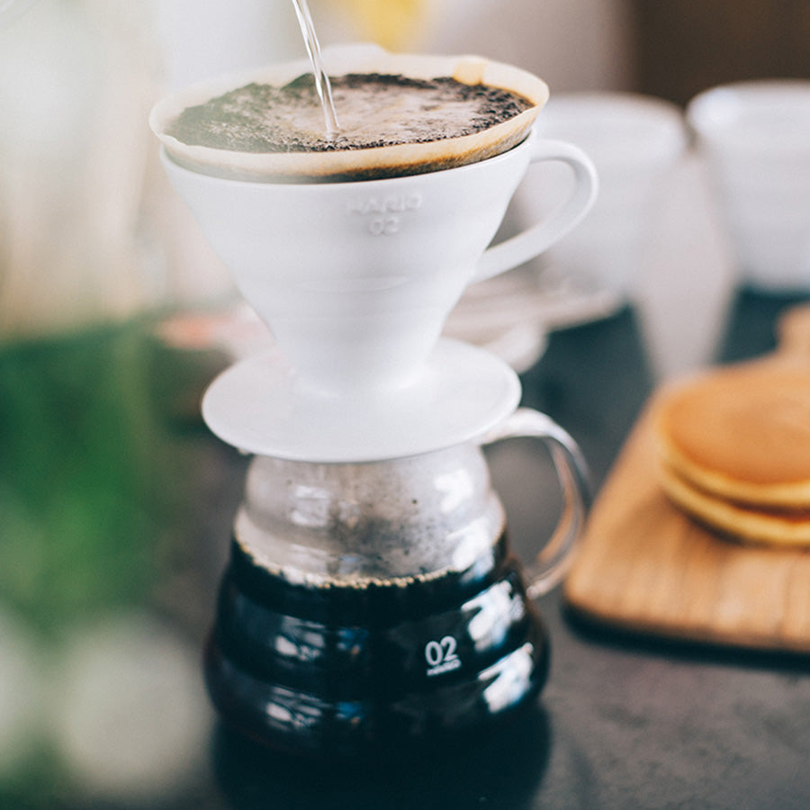 Hario V60 Keramische Bloom Dripper HARIO