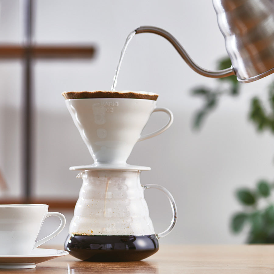 Hario V60 Keramische Bloom Dripper HARIO
