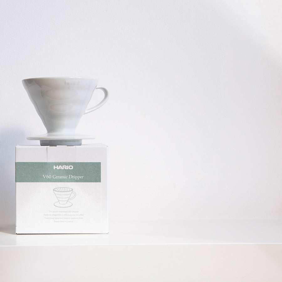 Hario V60 Keramische Bloom Dripper HARIO