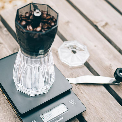 Hario OCTO Handmatige Koffiemolen HARIO