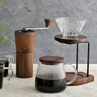 Hario Coffee Server Walnoot 600ml HARIO