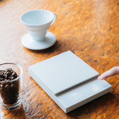 Hario Polaris Professionele Koffieweegschaal Koffie Kenner