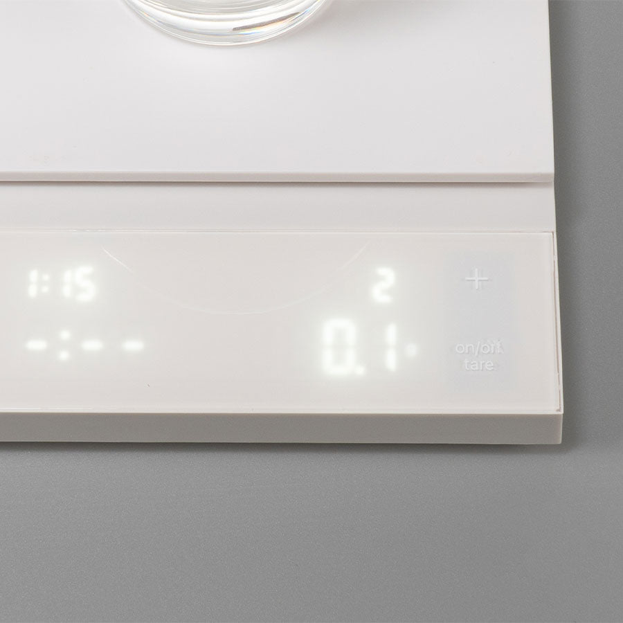 Hario Polaris Professionele Koffieweegschaal Koffie Kenner