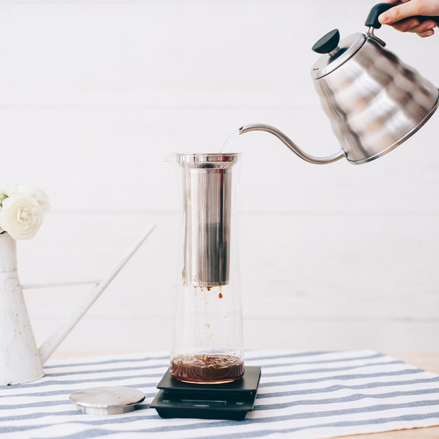 Hario Cold Brew Koffiejug 1L Koffie Kenner