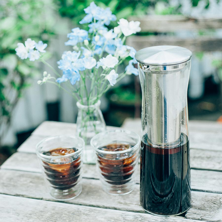 Hario Cold Brew Koffiejug 1L Koffie Kenner