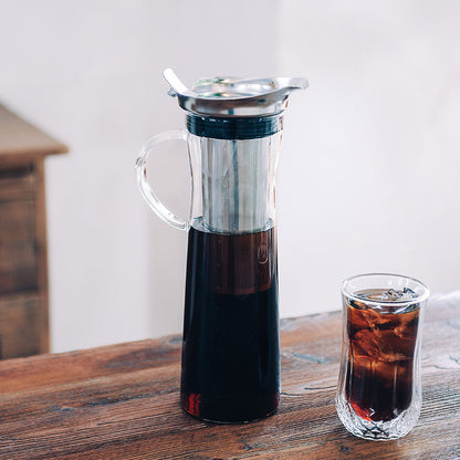 Hario Cold Brew Coffee Pitcher 1000ml Koffie Kenner