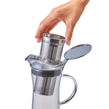 Hario Cold Brew Coffee Pitcher 1000ml Koffie Kenner