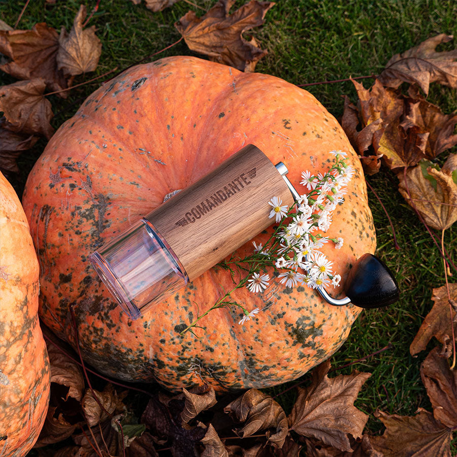 Comandante C40 MK4 Nitro Blade Koffie Kenner