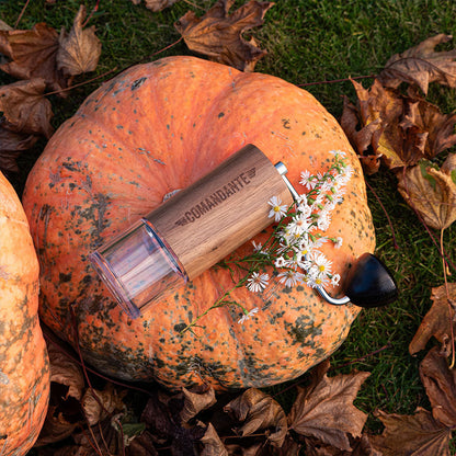 Comandante C40 MK4 Nitro Blade Koffie Kenner