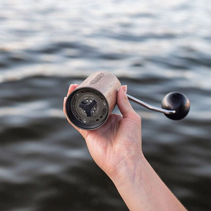 Comandante C40 MK4 Nitro Blade Koffie Kenner