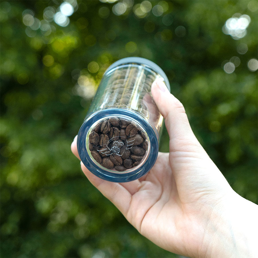 Comandante Polymeer Bonenpot Groot Comandante