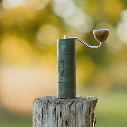 Comandante X25 Trailmaster Outdoor Grinder Koffie Kenner
