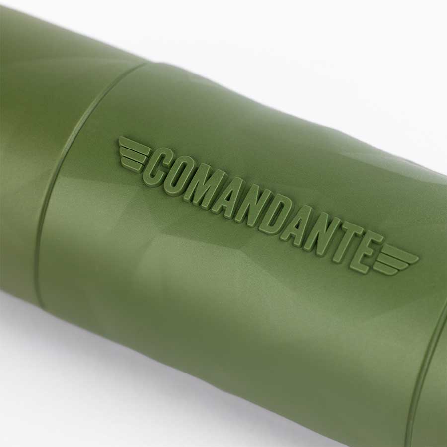 Comandante X25 Trailmaster Outdoor Grinder Koffie Kenner
