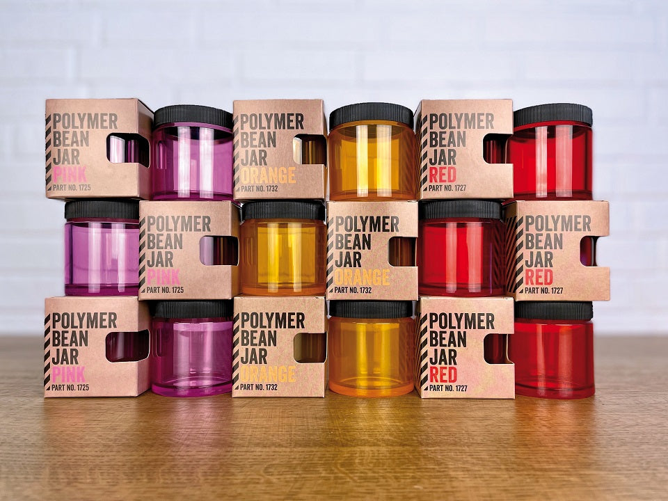 Comandante Polymer Bean Jar Compact Comandante