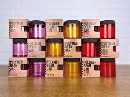 Comandante Polymer Bean Jar Compact Comandante