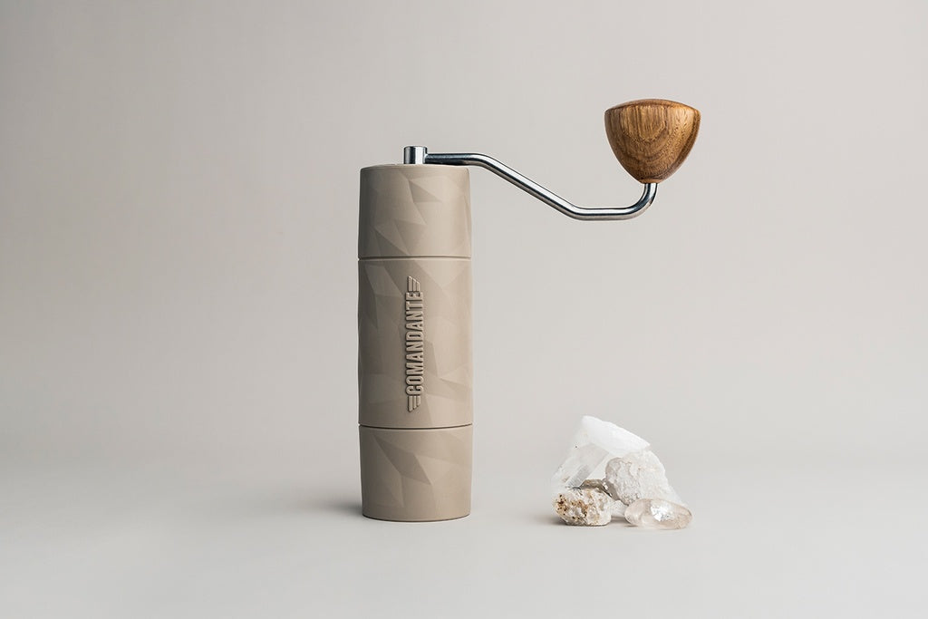 Comandante X25 Trailmaster Outdoor Grinder Koffie Kenner