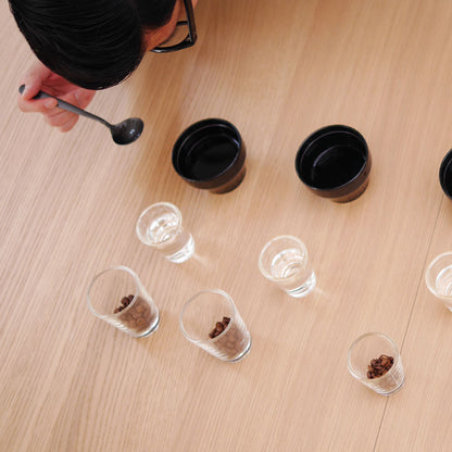 Hario Kasuya Cupping Spoon Zwart HARIO