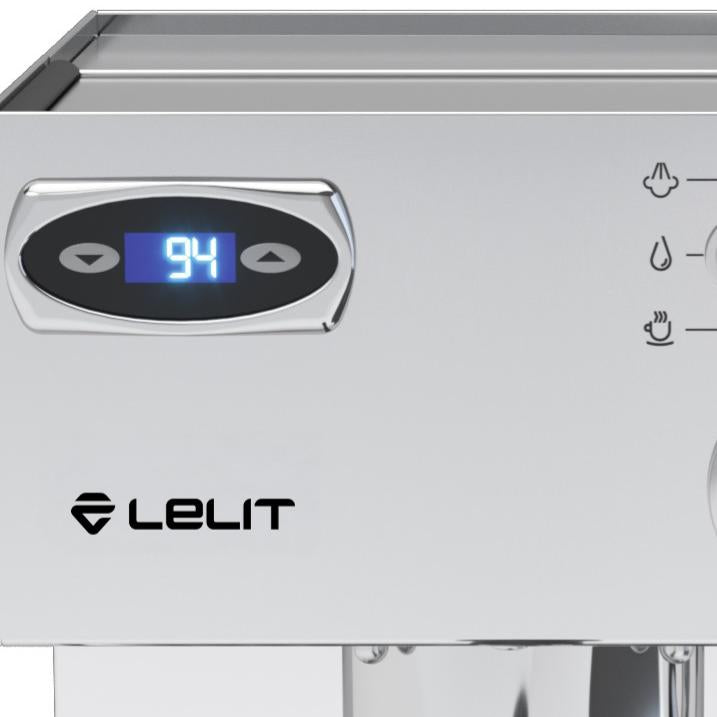 Lelit Anna PL41TEM Espressomachine met PID Lelit