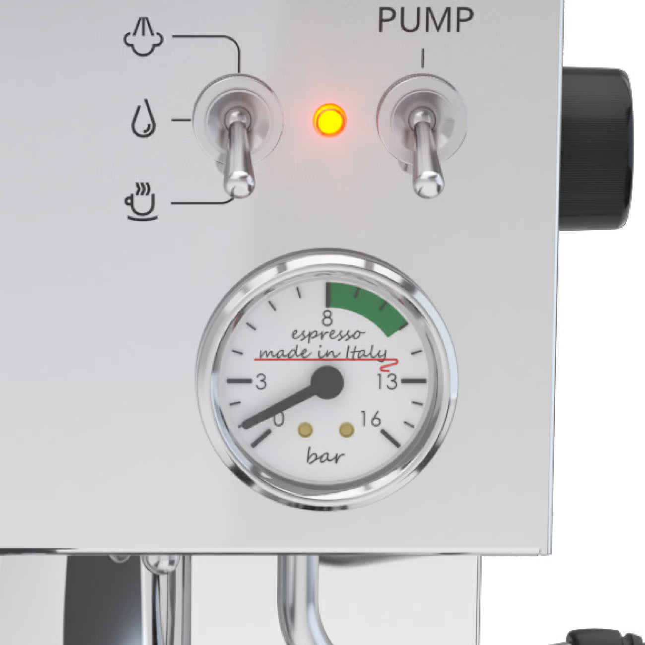 Lelit Anna PL41TEM Espressomachine met PID Lelit