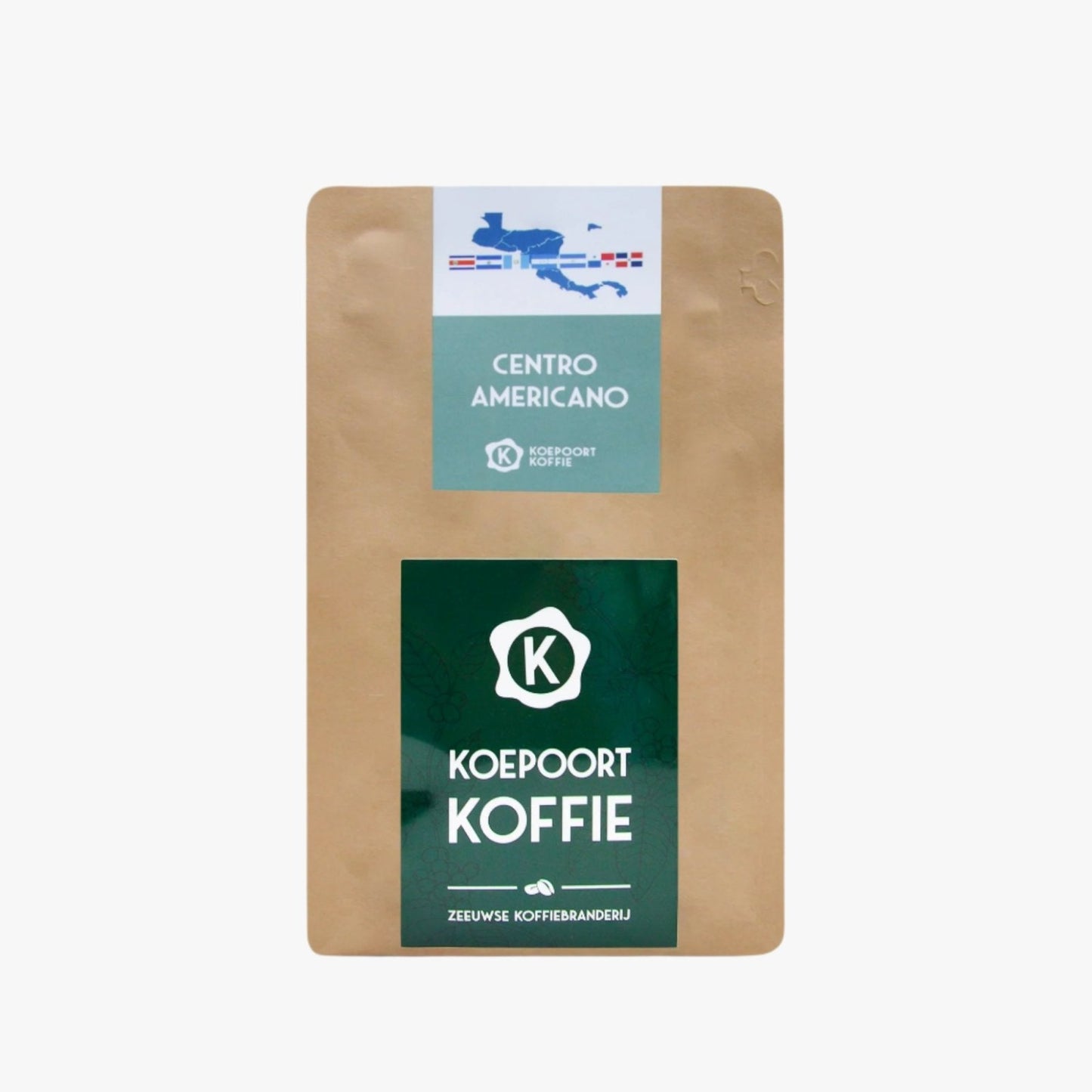 Centro Americano 100% blend