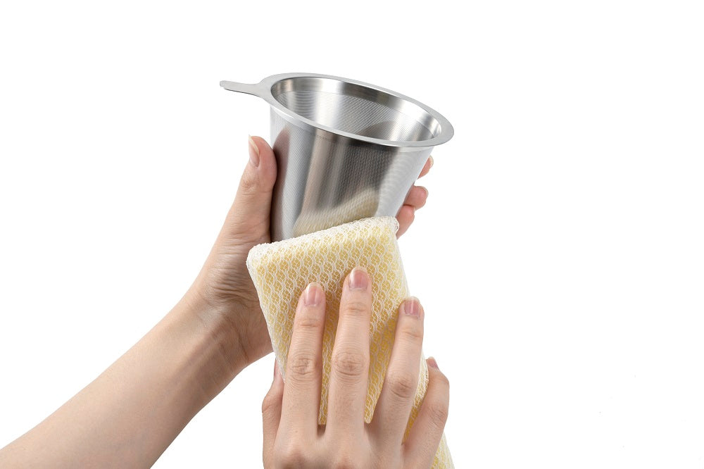 Hario Hybrid Mesh Coffee Dripper Koffie Kenner