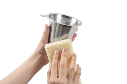 Hario Hybrid Mesh Coffee Dripper Koffie Kenner