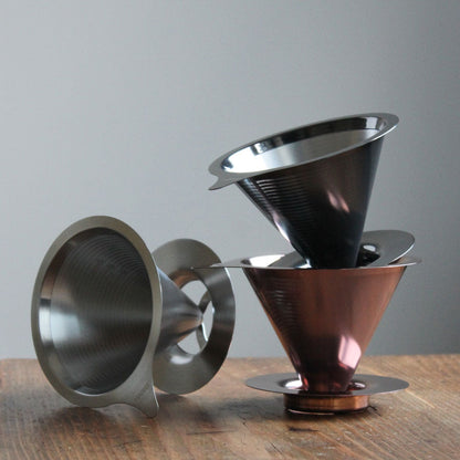Hario Double Mesh Dripper 02 HARIO