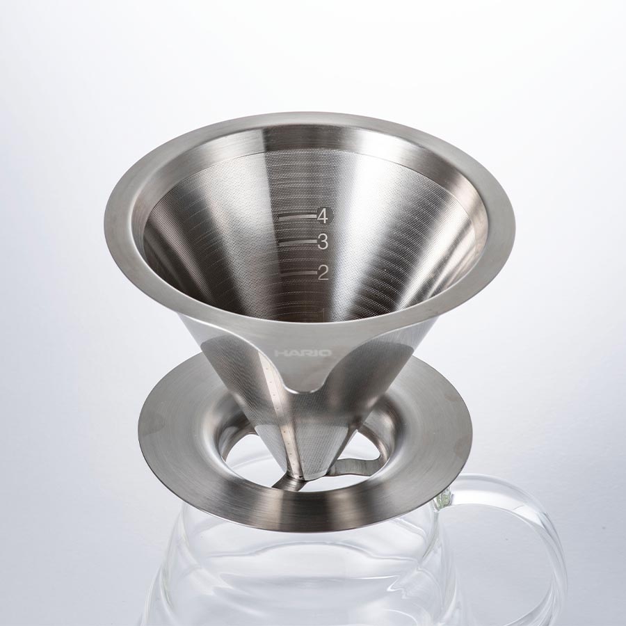 Hario Double Mesh Dripper 02 HARIO