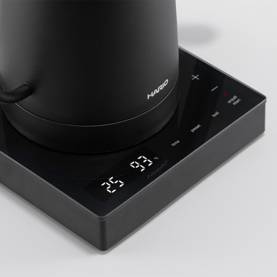 HARIO Lyra Elektrische Precisiewaterkoker 800ml HARIO