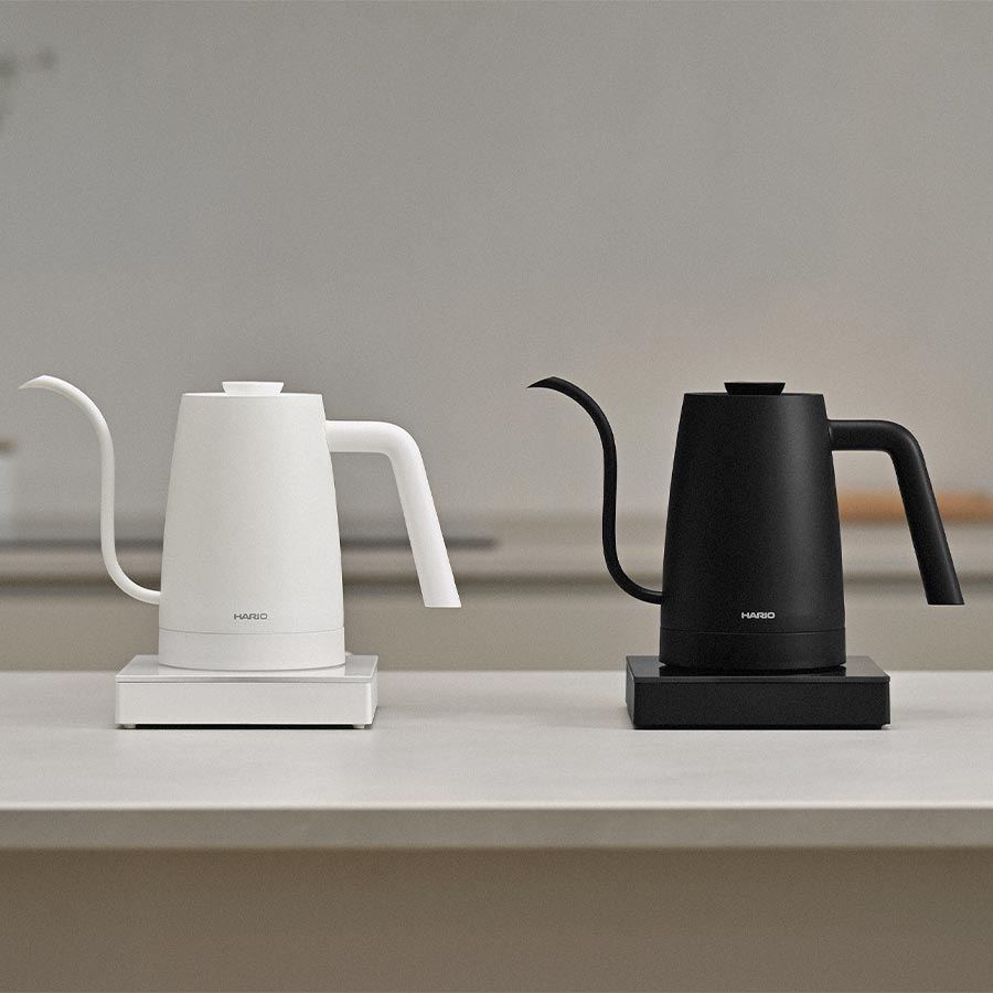 HARIO Lyra Elektrische Precisiewaterkoker 800ml HARIO