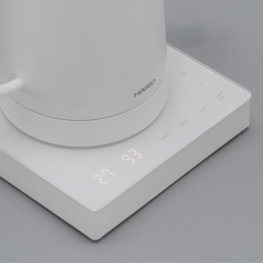 HARIO Lyra Elektrische Precisiewaterkoker 800ml HARIO