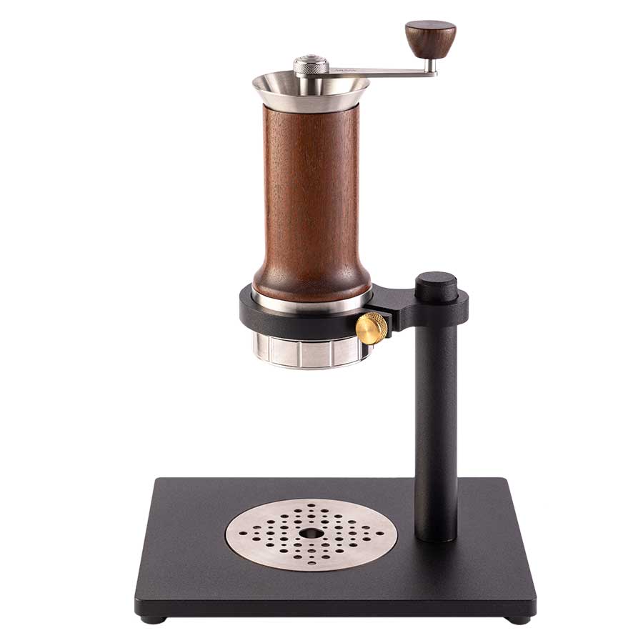 Reddish Aram Handmatige Espresso-Maker Koffie Kenner