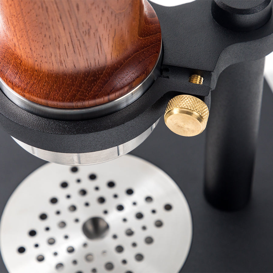 Reddish Aram Handmatige Espresso-Maker Koffie Kenner