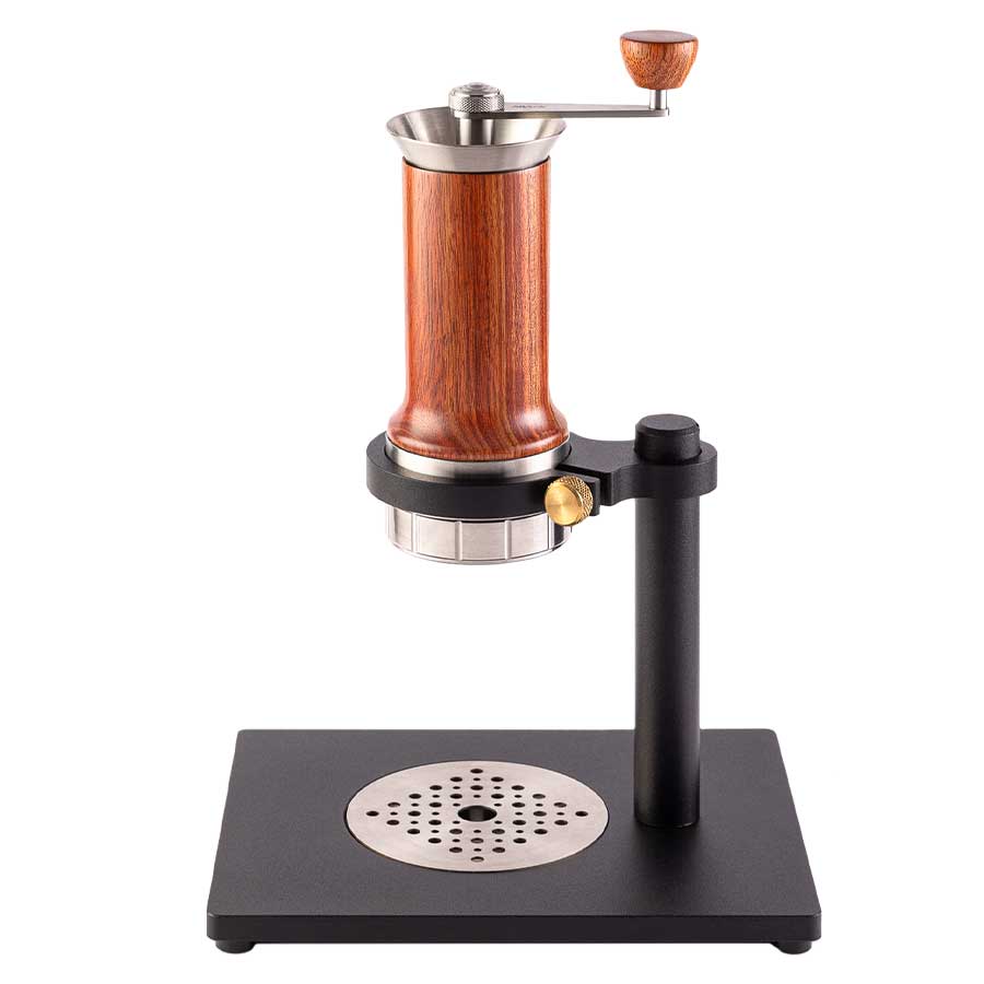 Reddish Aram Handmatige Espresso-Maker Koffie Kenner