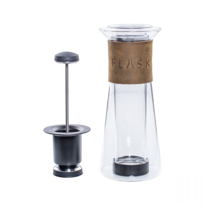 Ethoz™ FLASK 500 ml koffiebereider en thermos