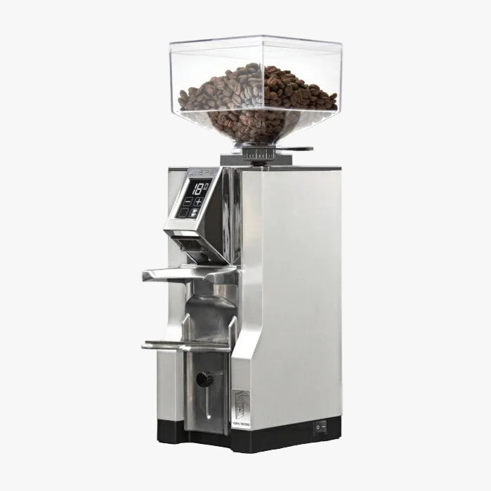 Eureka Mignon Libra 16CR Zwart koffiemolen met weegschaal Eureka