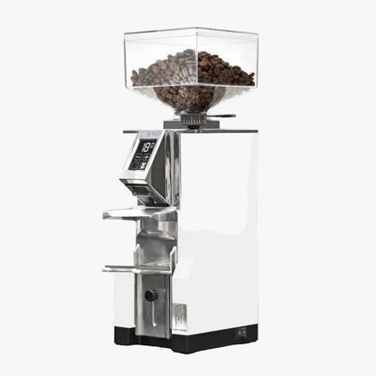 Eureka Mignon Libra 16CR Zwart koffiemolen met weegschaal Eureka