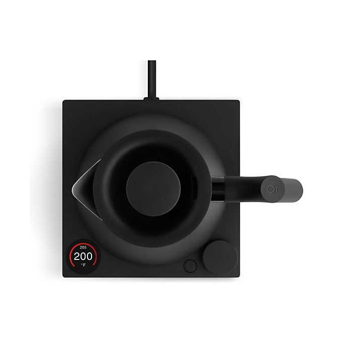 FELLOW - Corvo EKG 0,9l - Matte Black Pro Koffie Kenner
